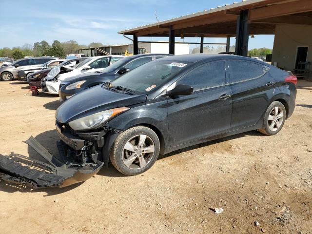 VIN 5NPDH4AE7DH454668 2013 Hyundai Elantra, Gls no.1