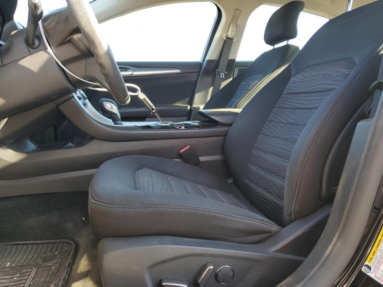 3FA6P0H76GR175585 FORD FUSION 2016