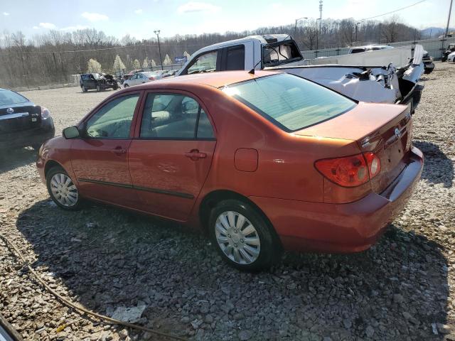 2008 Toyota Corolla Ce VIN: 1NXBR32E58Z968328 Lot: 46843534