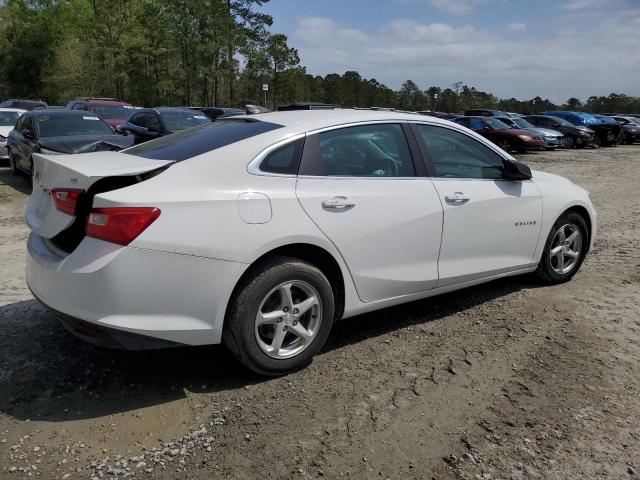 2016 Chevrolet Malibu Ls VIN: 1G1ZB5ST0GF182286 Lot: 47900804