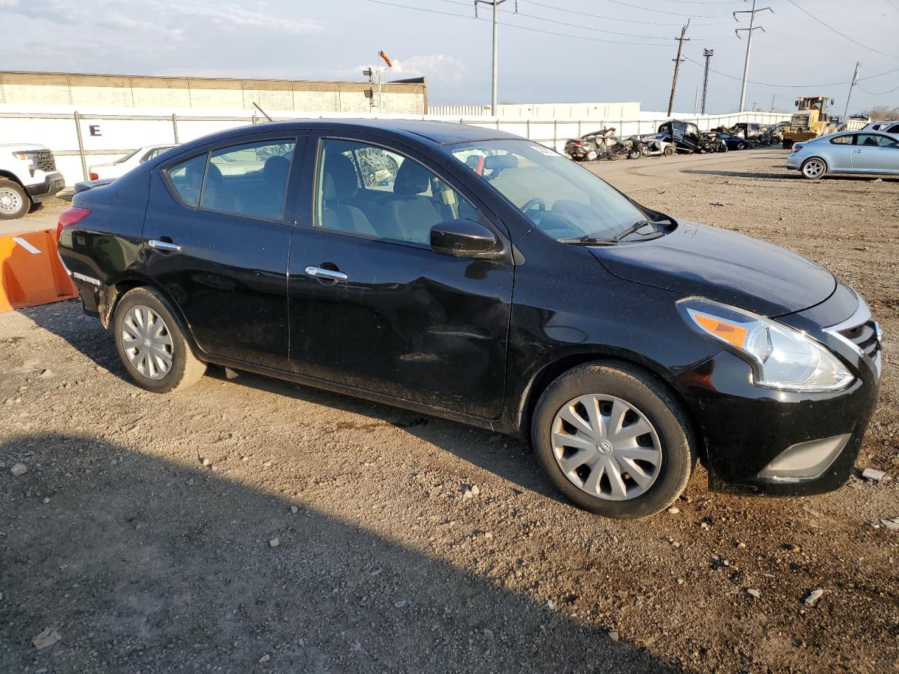 3N1CN7AP0FL803165 2015 Nissan Versa S