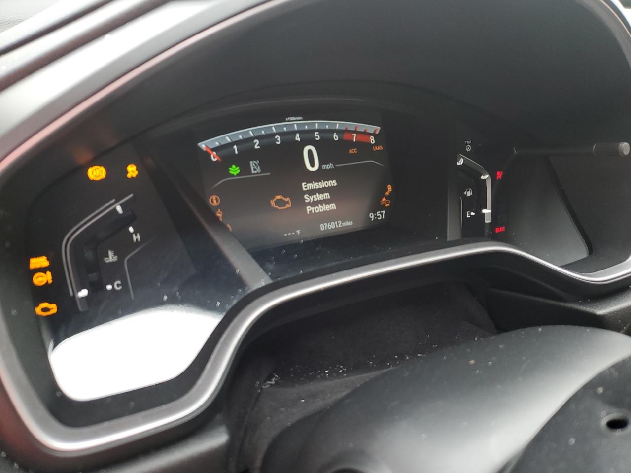 2HKRW2H90JH639181 HONDA CRV 2018