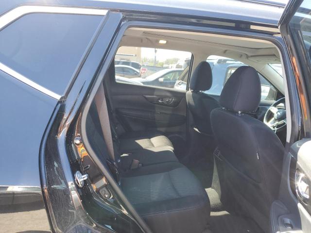 2017 Nissan Rogue Sv VIN: 5N1AT2MV4HC766462 Lot: 48346294