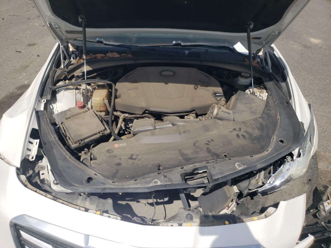 1G6AR5SS2G0127075 CADILLAC CTS 2016