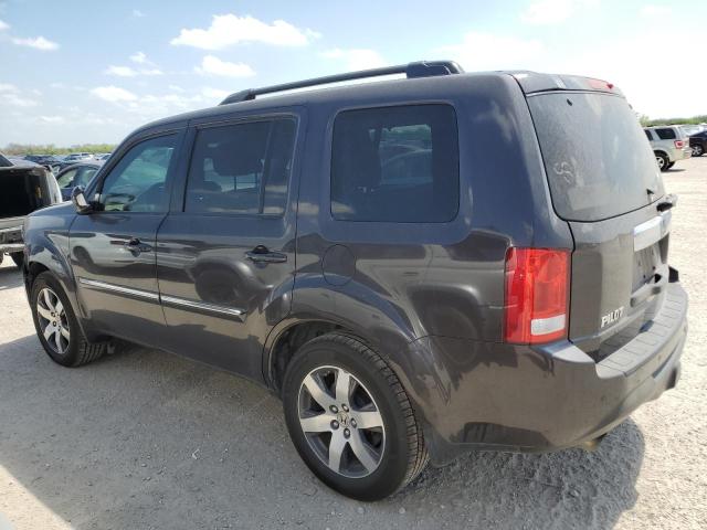 2012 Honda Pilot Touring VIN: 5FNYF3H97CB006633 Lot: 46843174