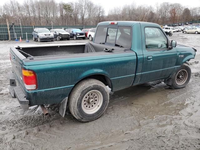 1998 Ford Ranger VIN: 1FTYR10U1WUC70387 Lot: 46074964