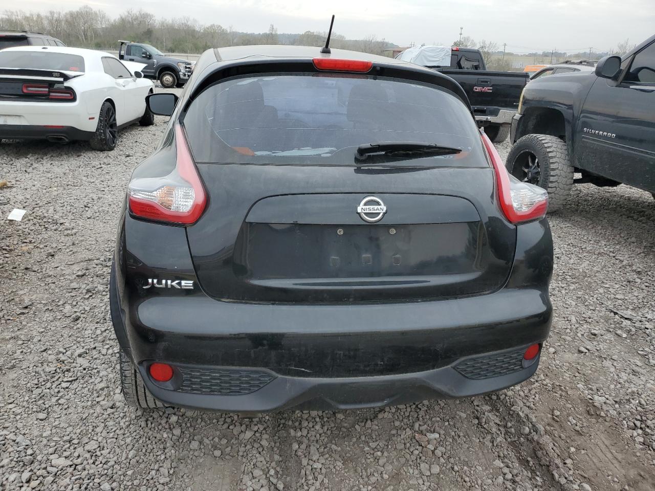 JN8AF5MR7GT602464 NISSAN JUKE 2016