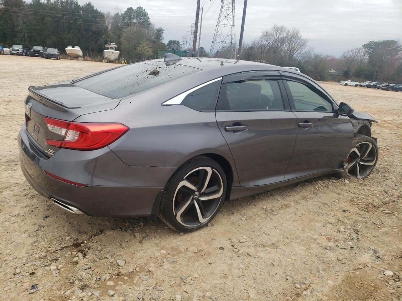 1HGCV2F34JA001130 HONDA ACCORD 2018