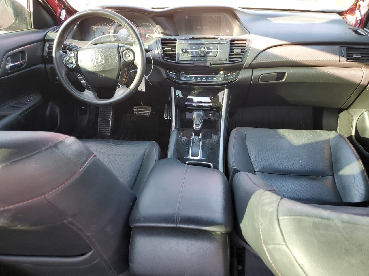 1HGCR2F19HA040972 HONDA ACCORD 2017