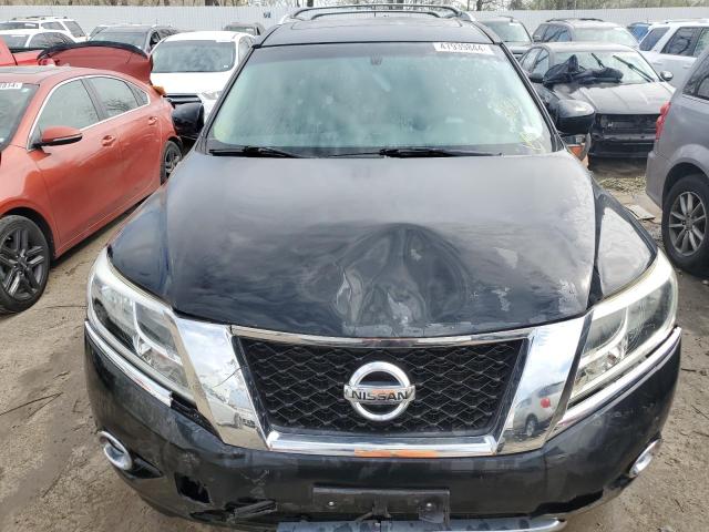2015 Nissan Pathfinder S VIN: 5N1AR2MMXFC691673 Lot: 47939844