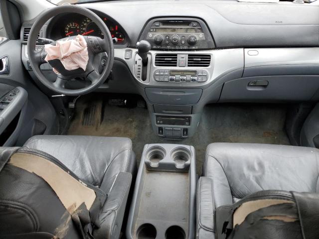 2005 Honda Odyssey Exl VIN: 5FNRL38725B105276 Lot: 46223254