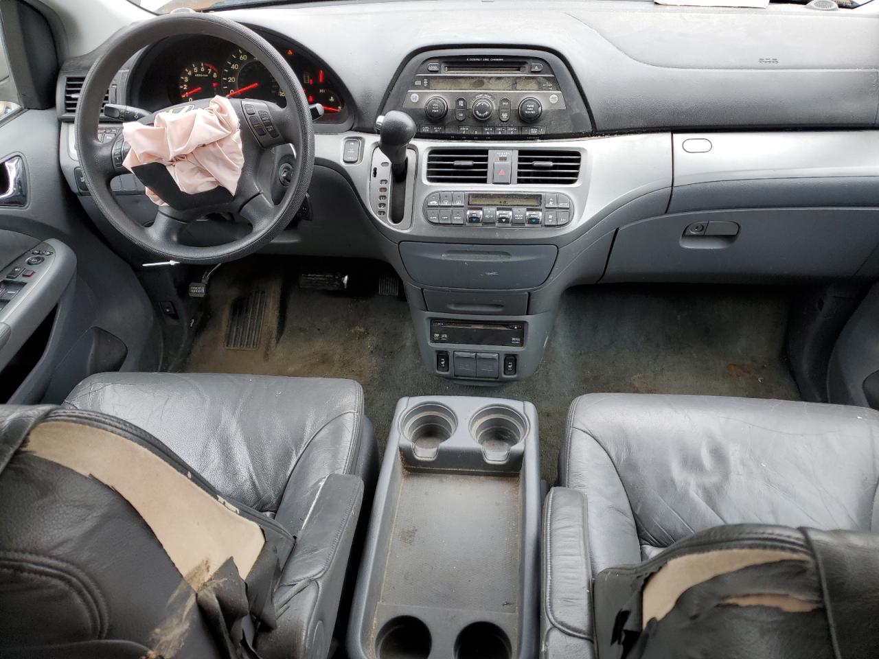 5FNRL38725B105276 2005 Honda Odyssey Exl