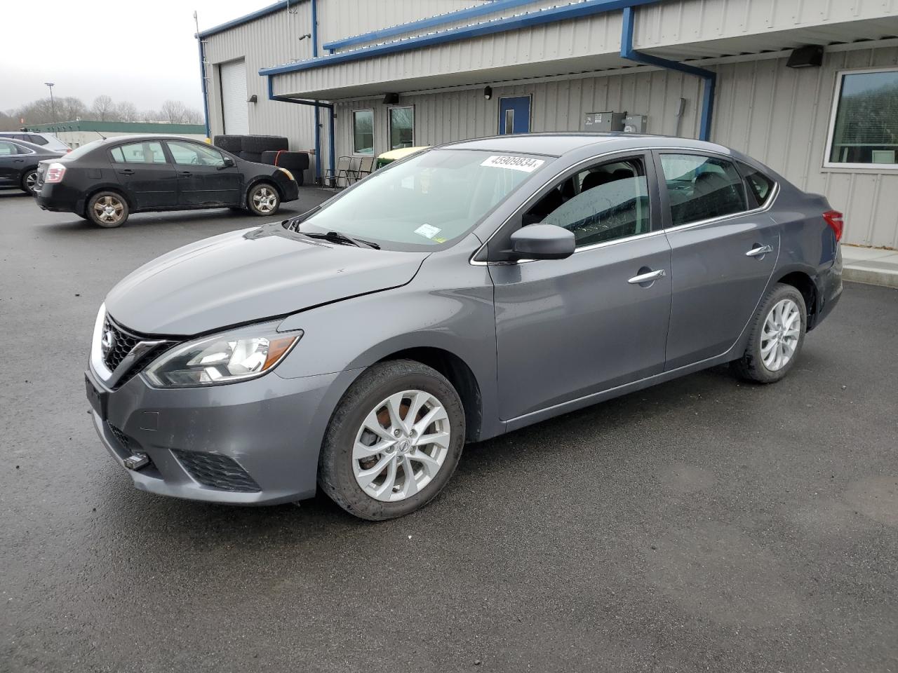 3N1AB7AP2KL627276 NISSAN SENTRA 2019