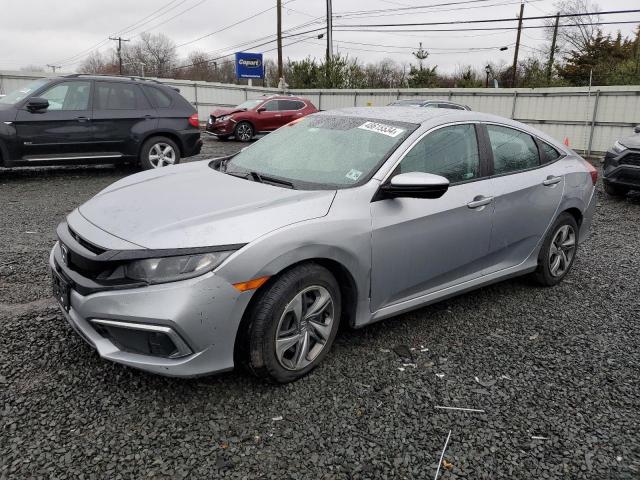 2019 Honda Civic Lx VIN: 2HGFC2F65KH556247 Lot: 48615534