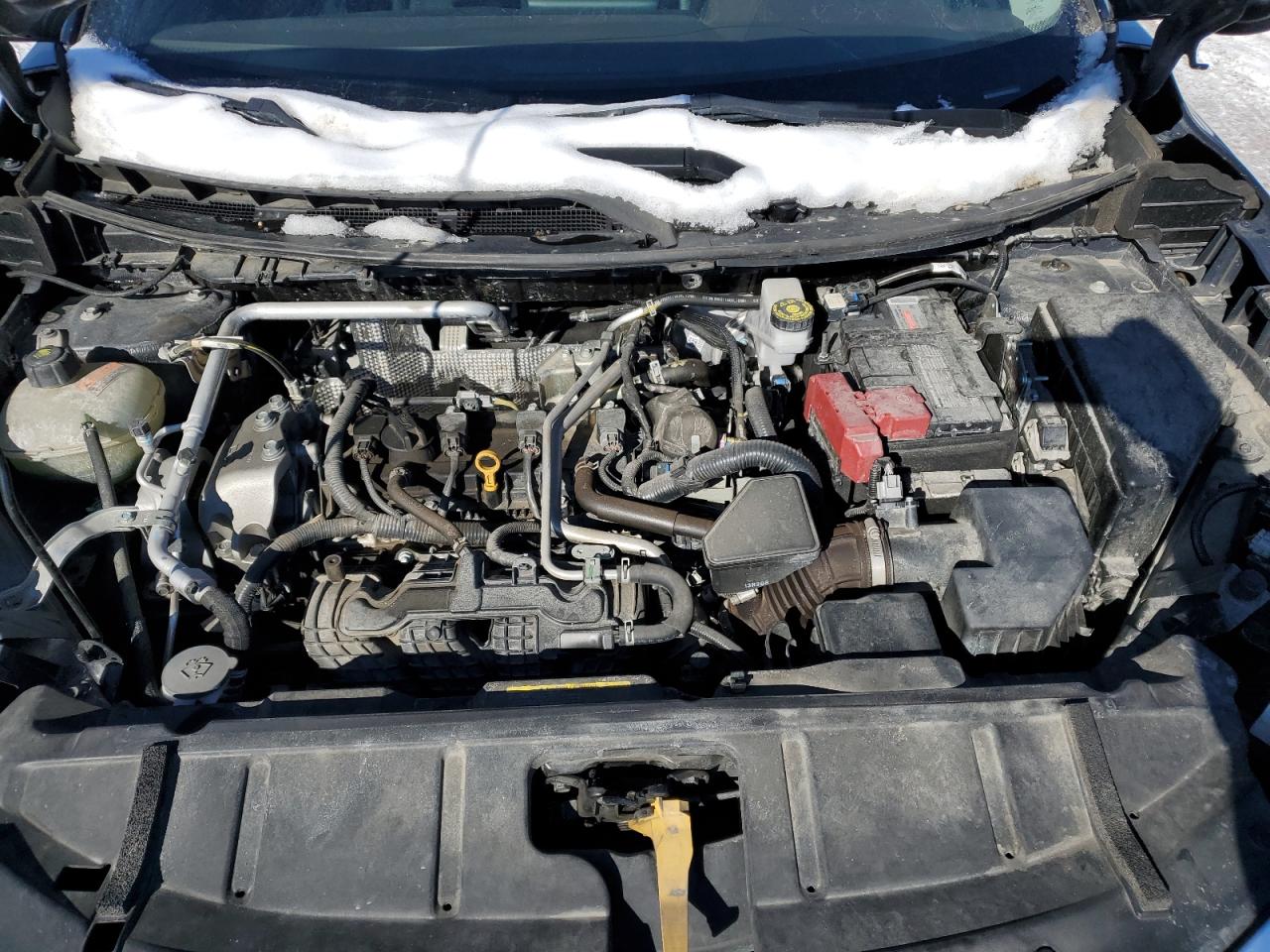 5N1AT3BB3MC816681 NISSAN ROGUE 2021