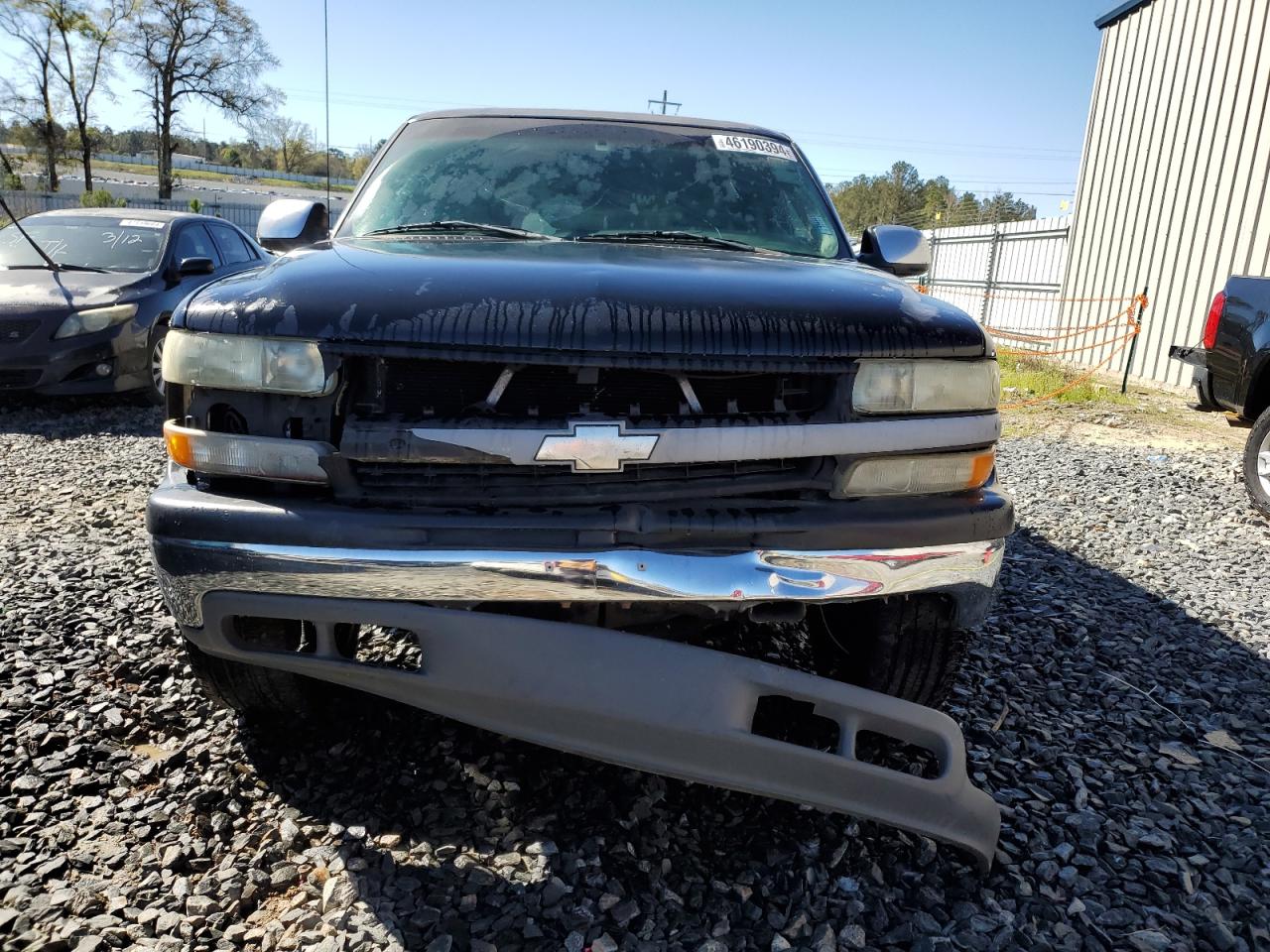 1GNEC13Z43J273994 2003 Chevrolet Tahoe C1500