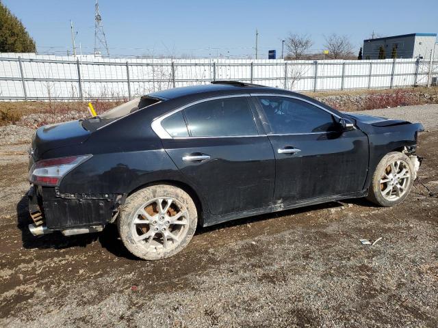 Vin: 1n4aa5ap9ec479346, lot: 59712285, nissan maxima s 20143
