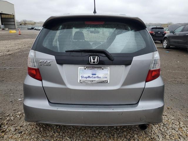 2009 Honda Fit Sport VIN: JHMGE88429S044927 Lot: 47305044