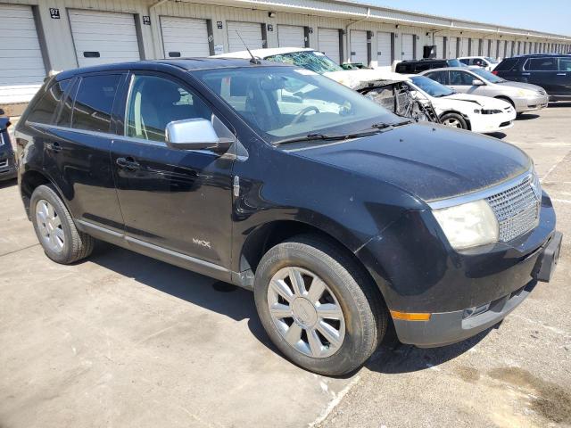 Lot #2438737510 2008 LINCOLN MKX salvage car