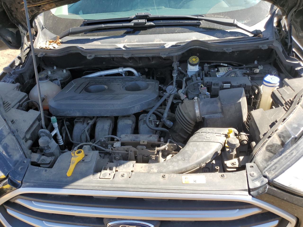 MAJ6S3GL6LC345144 FORD ECOSPORT 2020