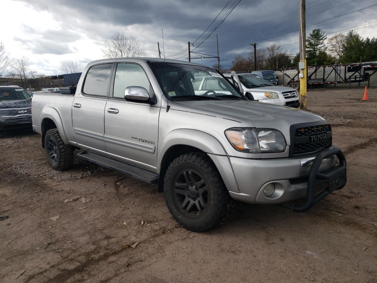 5TBDT44175S501886 2005 Toyota Tundra Double Cab Sr5