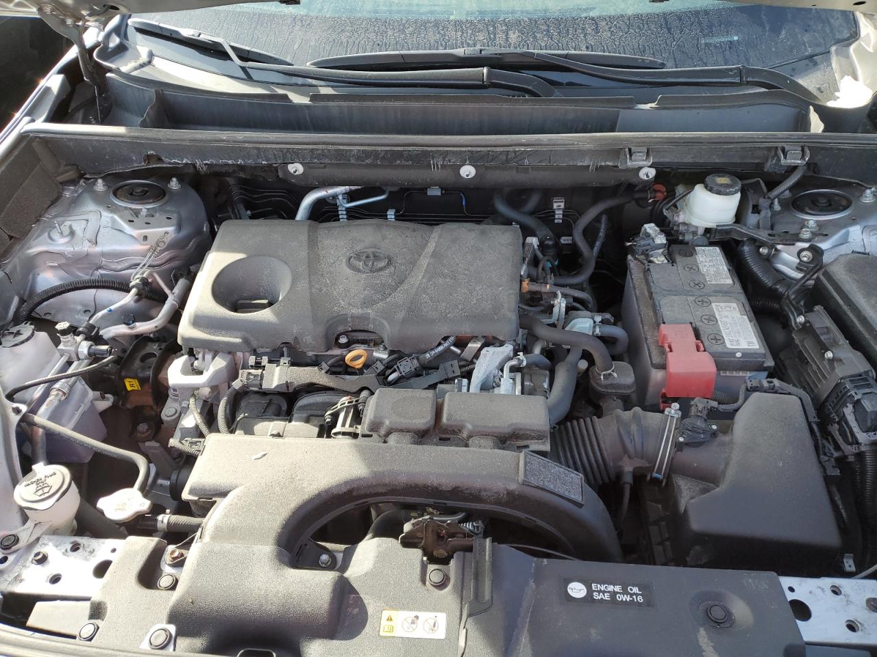 2T3F1RFV1MC210575 TOYOTA RAV4 2021