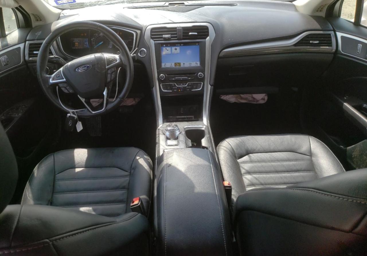 3FA6P0HD2HR167426 FORD FUSION 2017