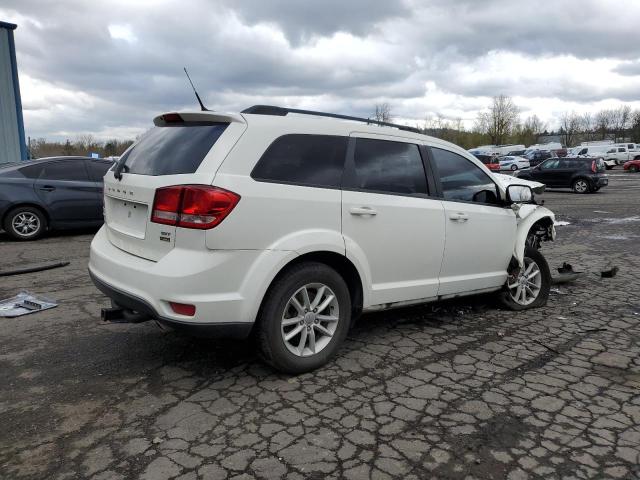 2017 DODGE JOURNEY SX - 3C4PDCBG8HT531671