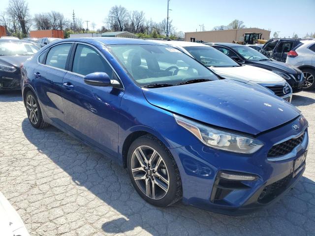 2021 Kia Forte Ex VIN: 3KPF54AD0ME337365 Lot: 48156704