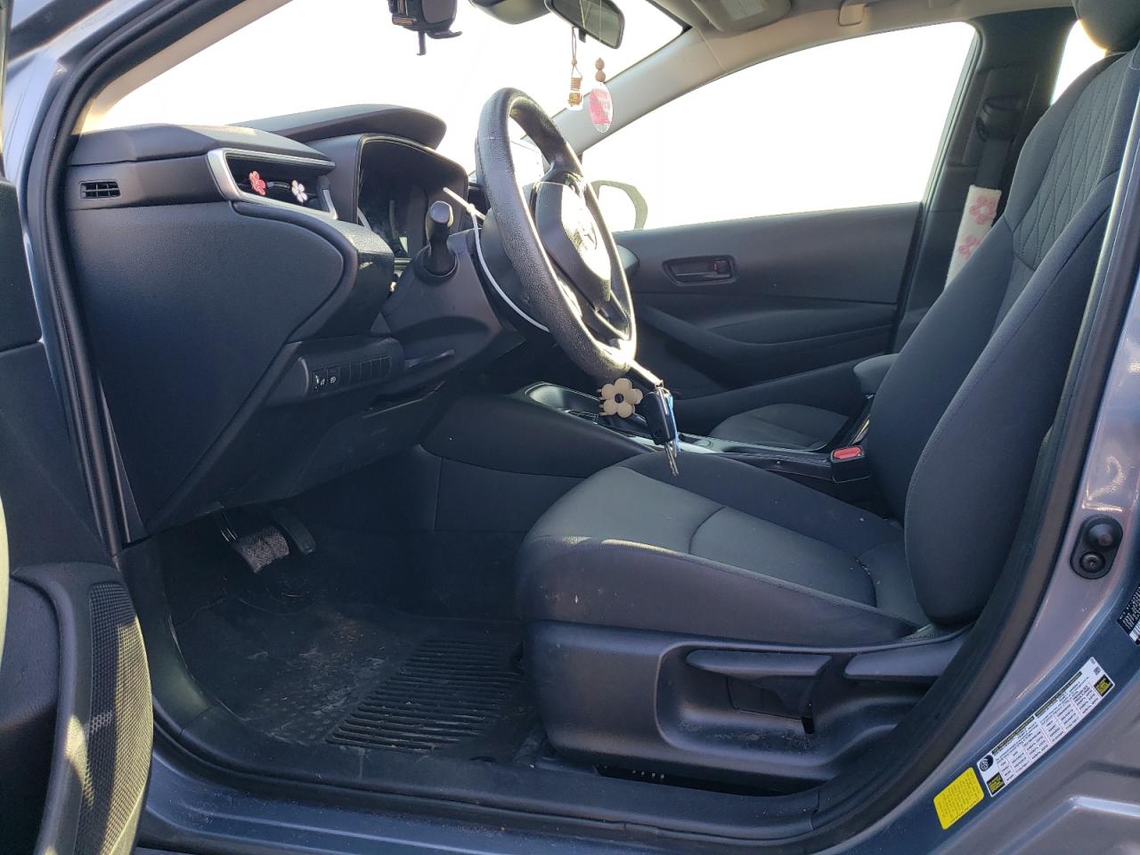 5YFEPMAE3NP307937 TOYOTA COROLLA 2022