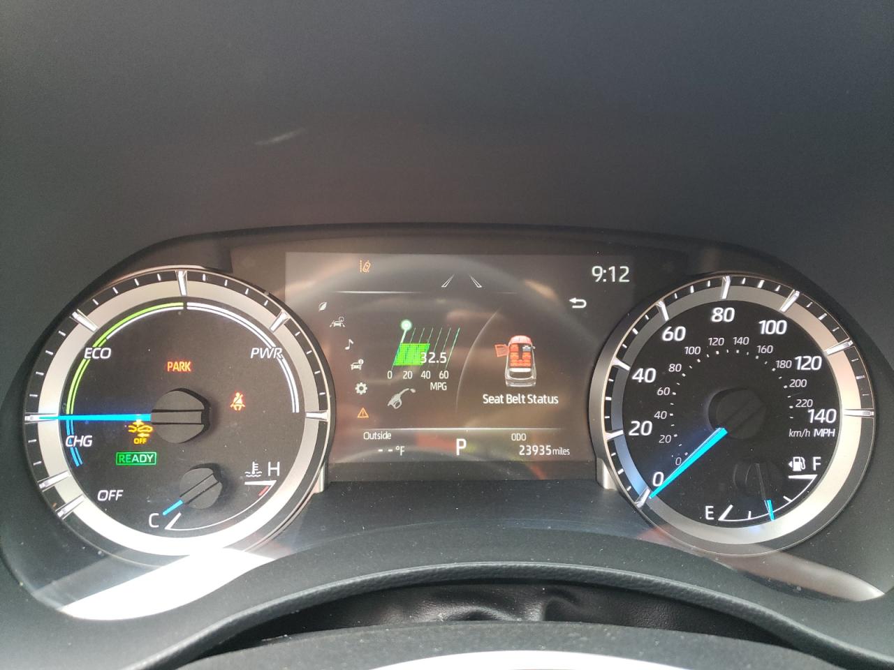 5TDKBRCH6PS115783 TOYOTA HIGHLANDER 2023