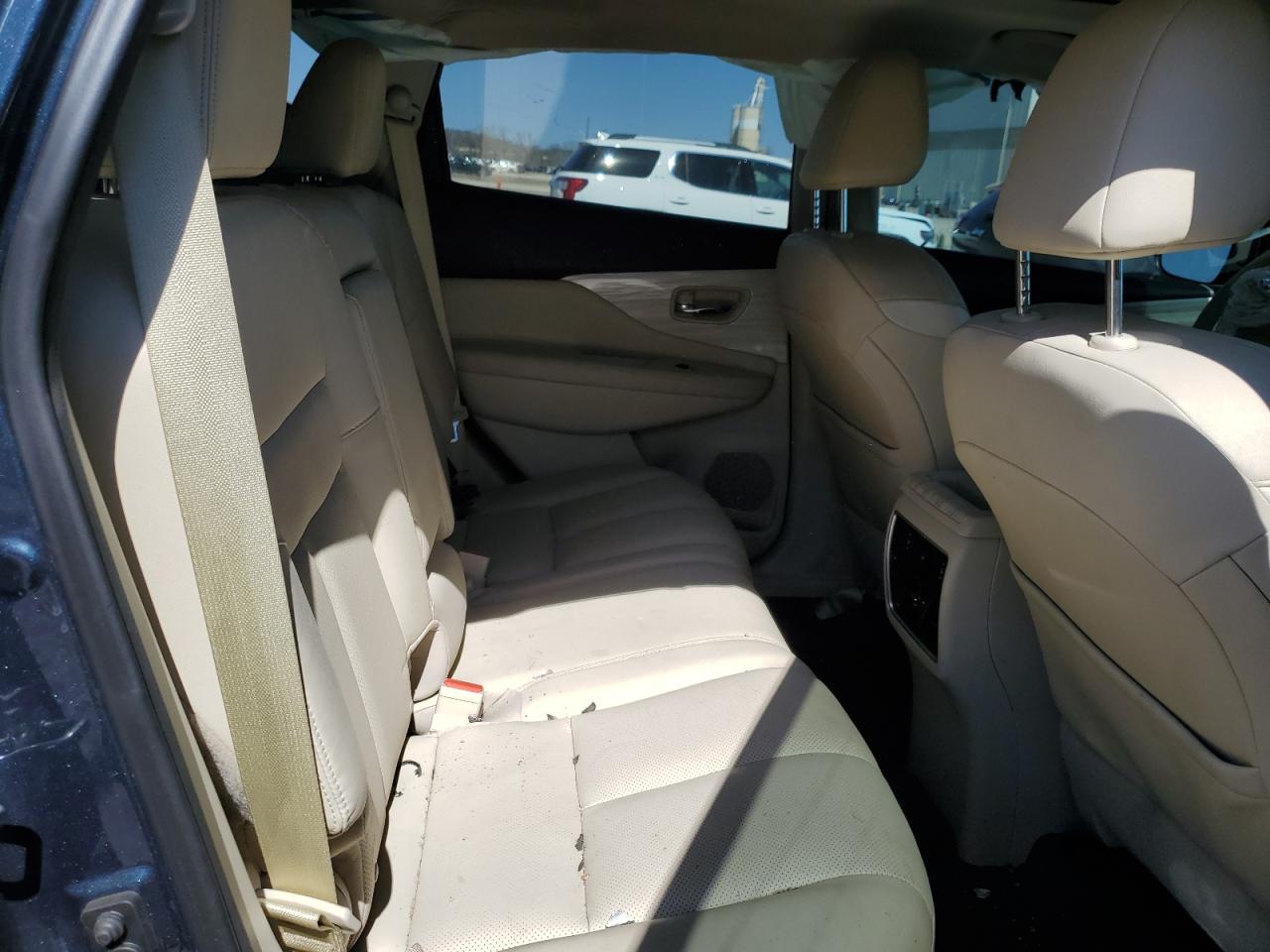 5N1AZ2MG0JN200907 NISSAN MURANO 2018