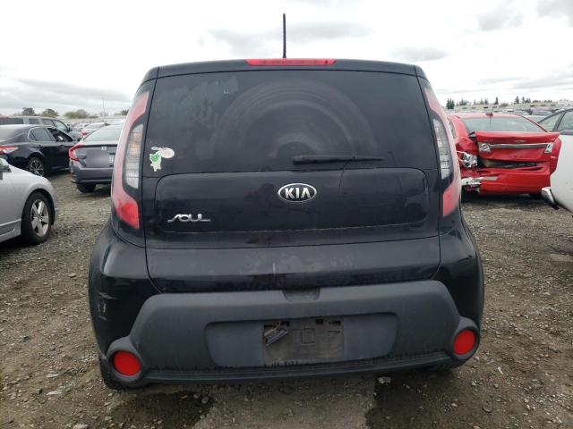 2016 Kia Soul VIN: KNDJN2A25G7318019 Lot: 46493124
