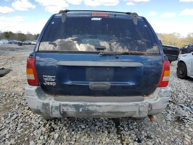 2000 Jeep Grand Cherokee Laredo VIN: 1J4G248SXYC150501 Lot: 45961564