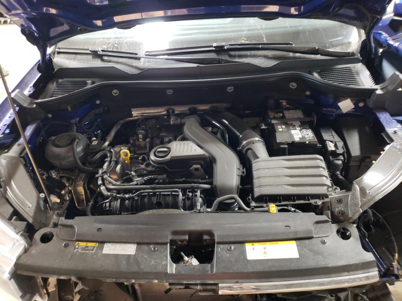 3VVUX7B2XRM020384 VOLKSWAGEN TAOS SE 2024