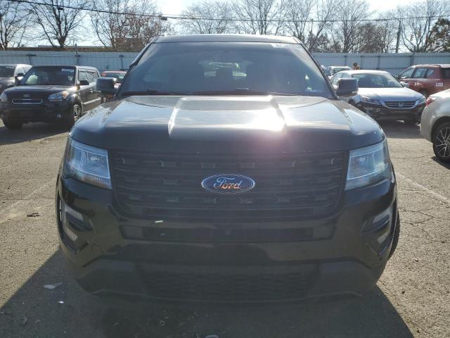 1FM5K7F85GGC13352 FORD EXPLORER 2016