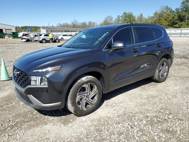 Lot #2503508899 2023 HYUNDAI SANTA FE S salvage car