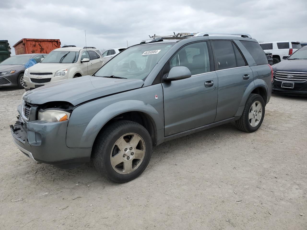 5GZCZ53487S873913 2007 Saturn Vue