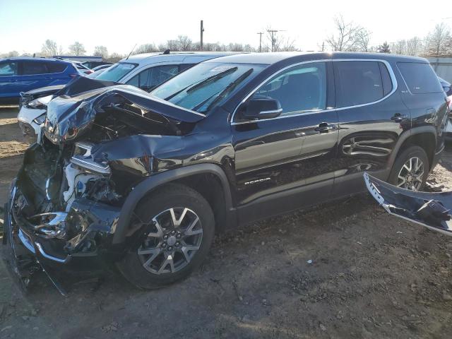 VIN 1GKKNRL43MZ123973 GMC Acadia SLE 2021