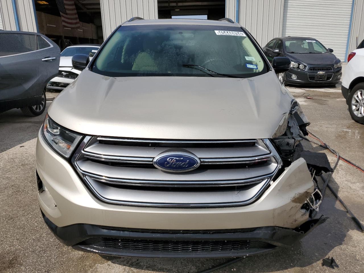 2FMPK3G91HBC26343 FORD EDGE 2017