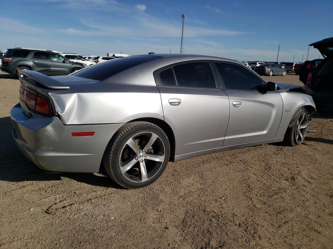 2014 Dodge Charger R/T vin: 2C3CDXCT0EH219306