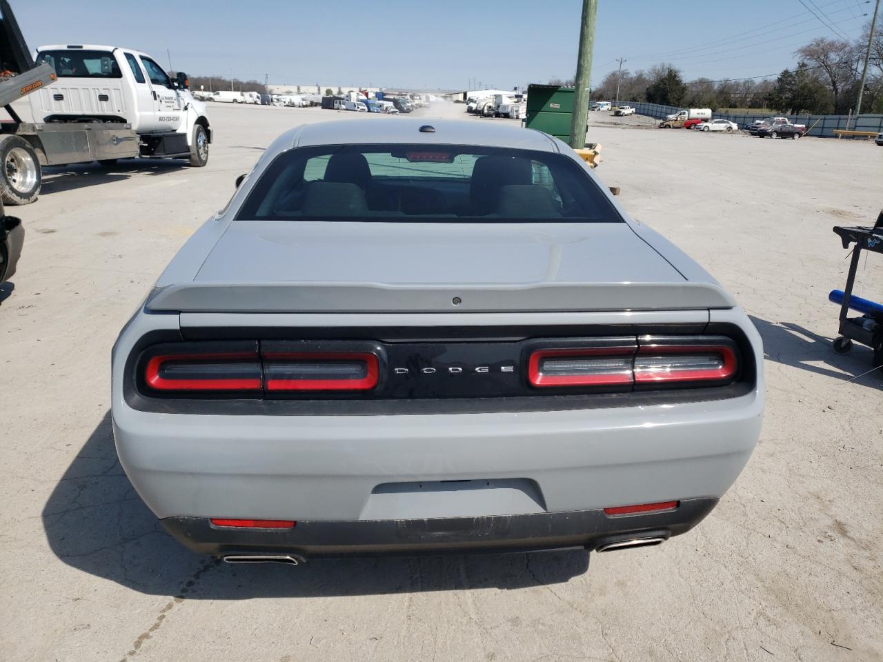 2021 Dodge Challenger Sxt vin: 2C3CDZAG3MH542393