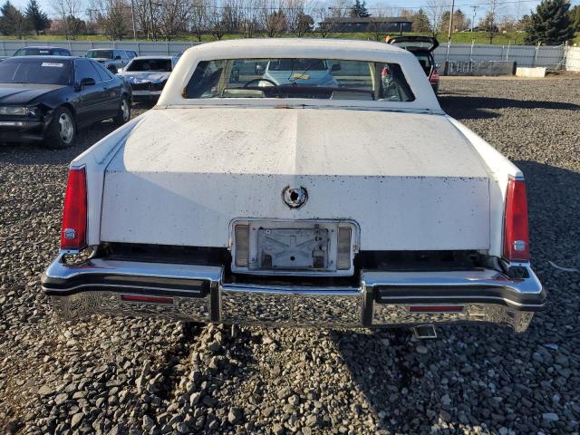 1G6AL5784DE644763 1983 Cadillac Eldorado