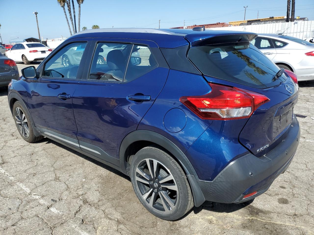 3N1CP5DV4LL534379 NISSAN KICKS 2020