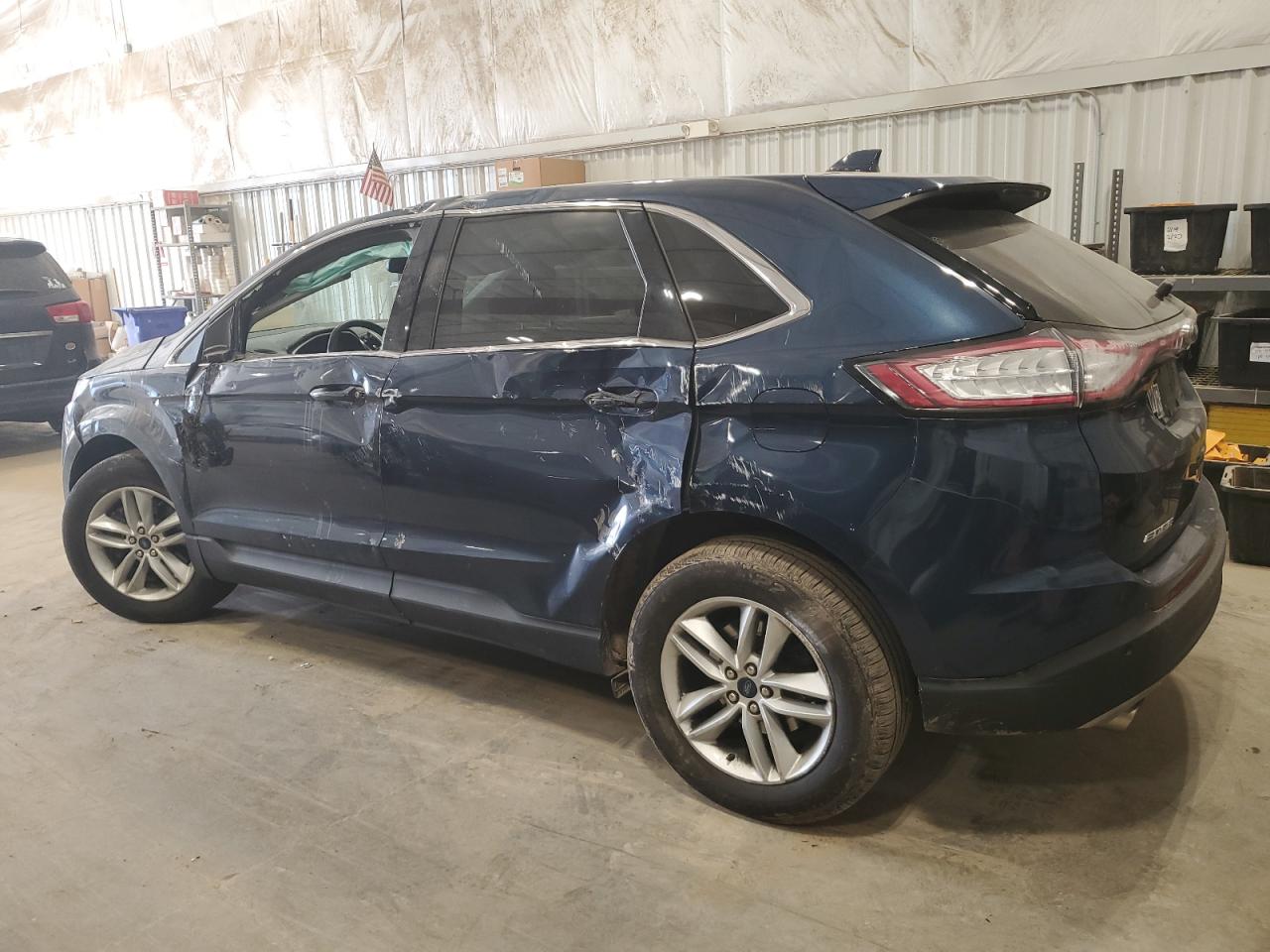 2FMPK4J92HBC66798 FORD EDGE 2017