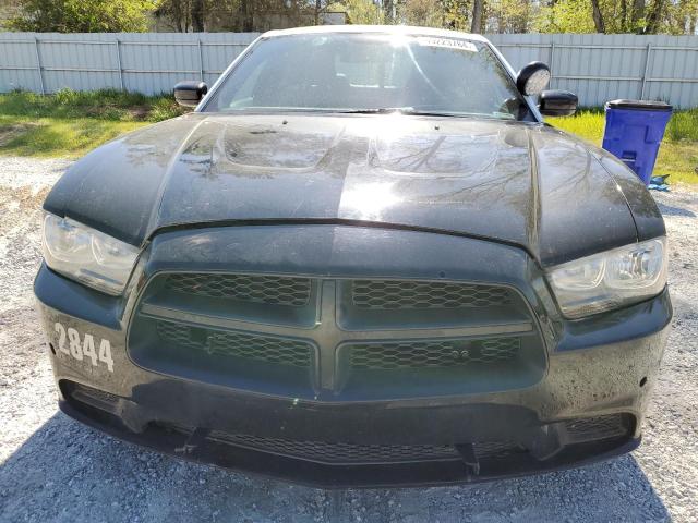 Lot #2477932021 2014 DODGE CHARGER PO salvage car