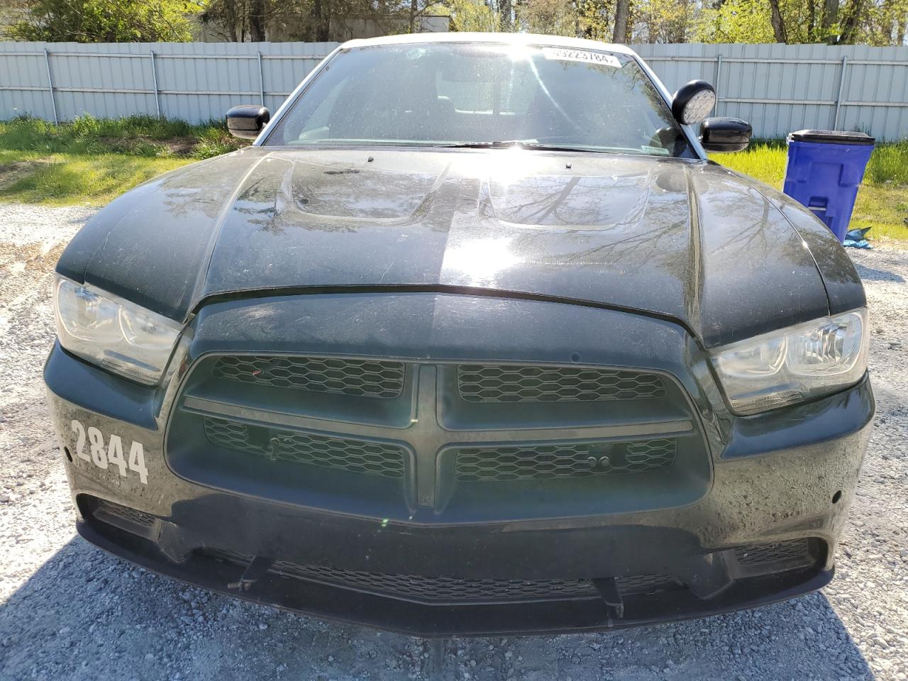 Lot #2477932021 2014 DODGE CHARGER PO