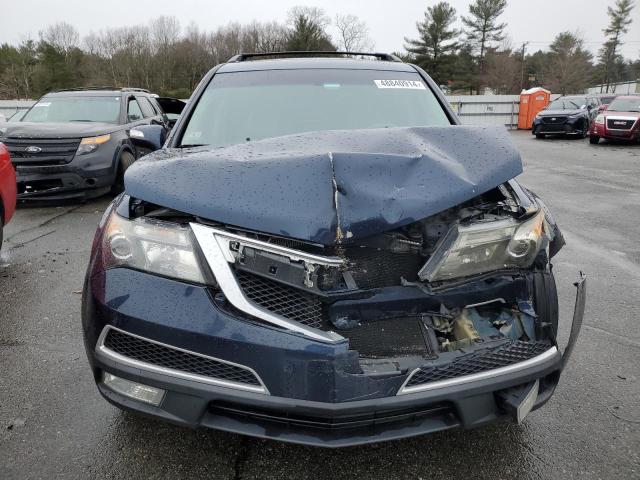 2012 Acura Mdx Technology VIN: 2HNYD2H37CH515735 Lot: 48840914