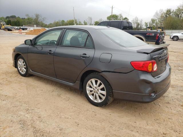 Vin: 2t1bu4ee7ac444413, lot: 48059714, toyota corolla base 20102