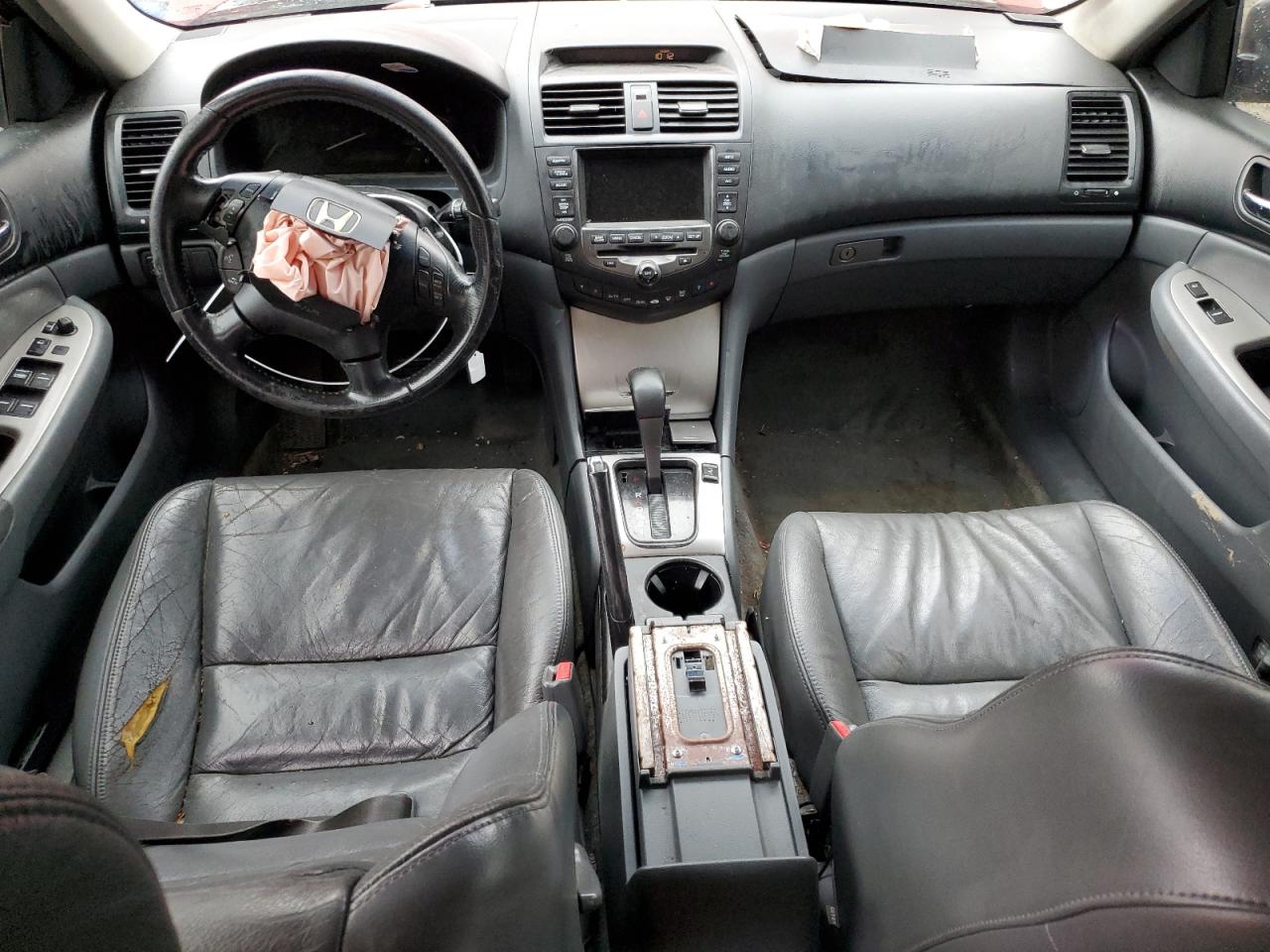 1HGCM56727A109343 2007 Honda Accord Ex